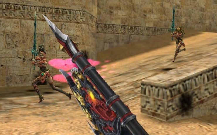 【csol】当"神鬼开天"遇到"至尊冰魔剑".