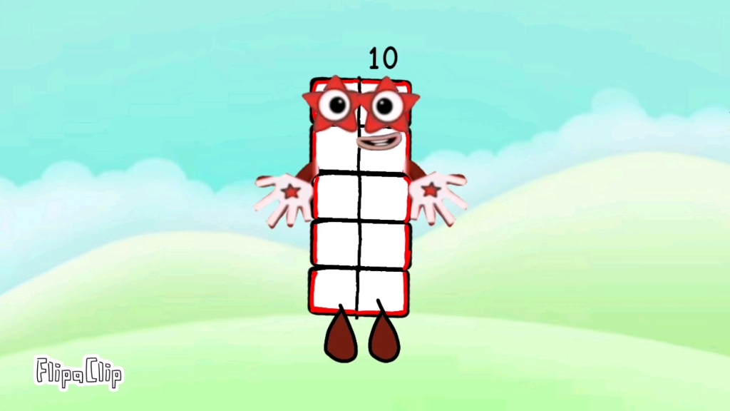 数字方块恐惧症10的由来.