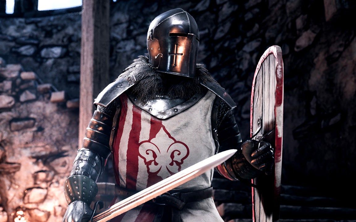 【IGN】主机版《MORDHAU》公布预告单机游戏热门视频