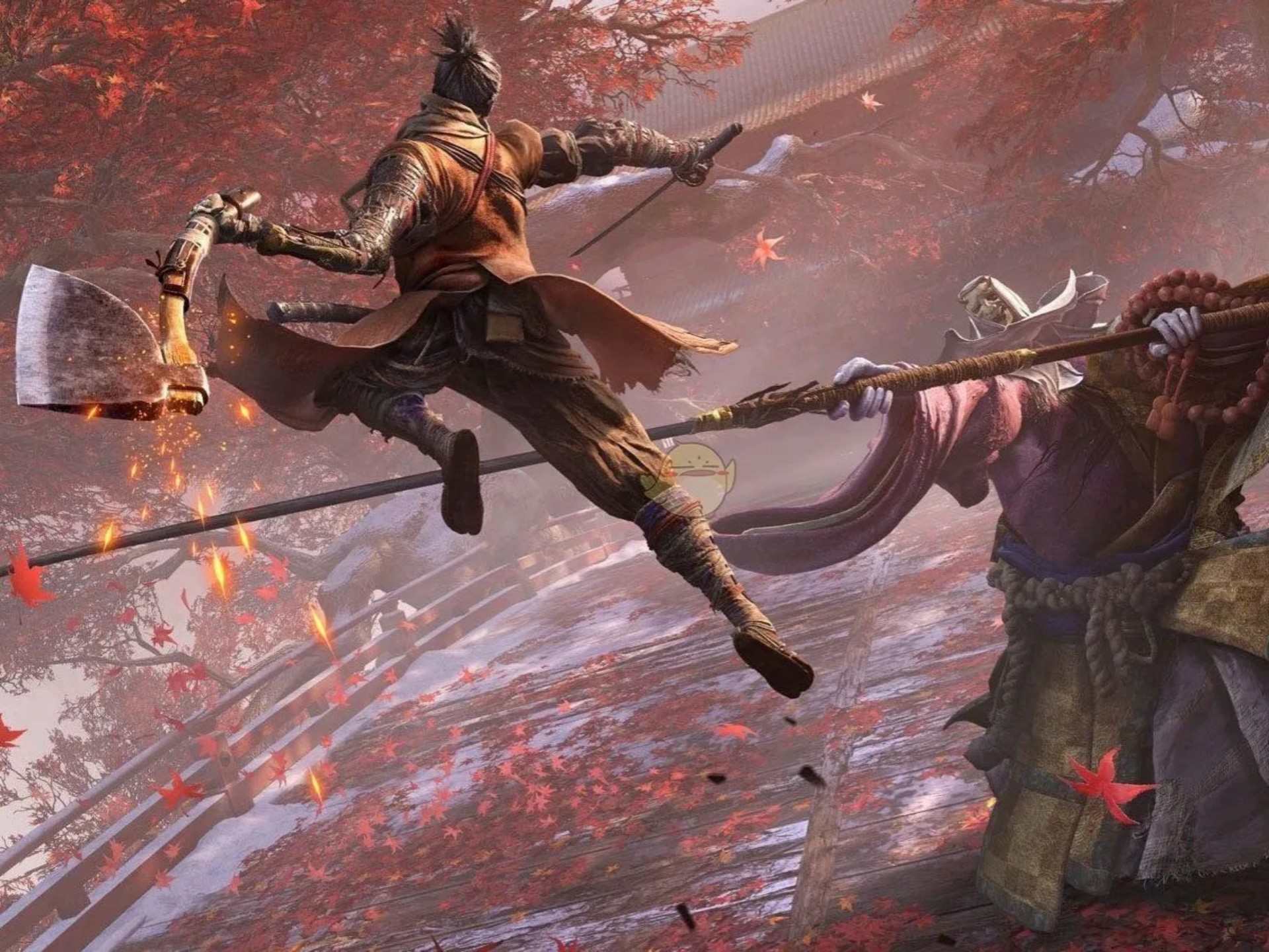 【只狼】破戒僧