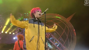 Hide With 布袋寅泰 Rocket Dive 哔哩哔哩 つロ干杯 Bilibili