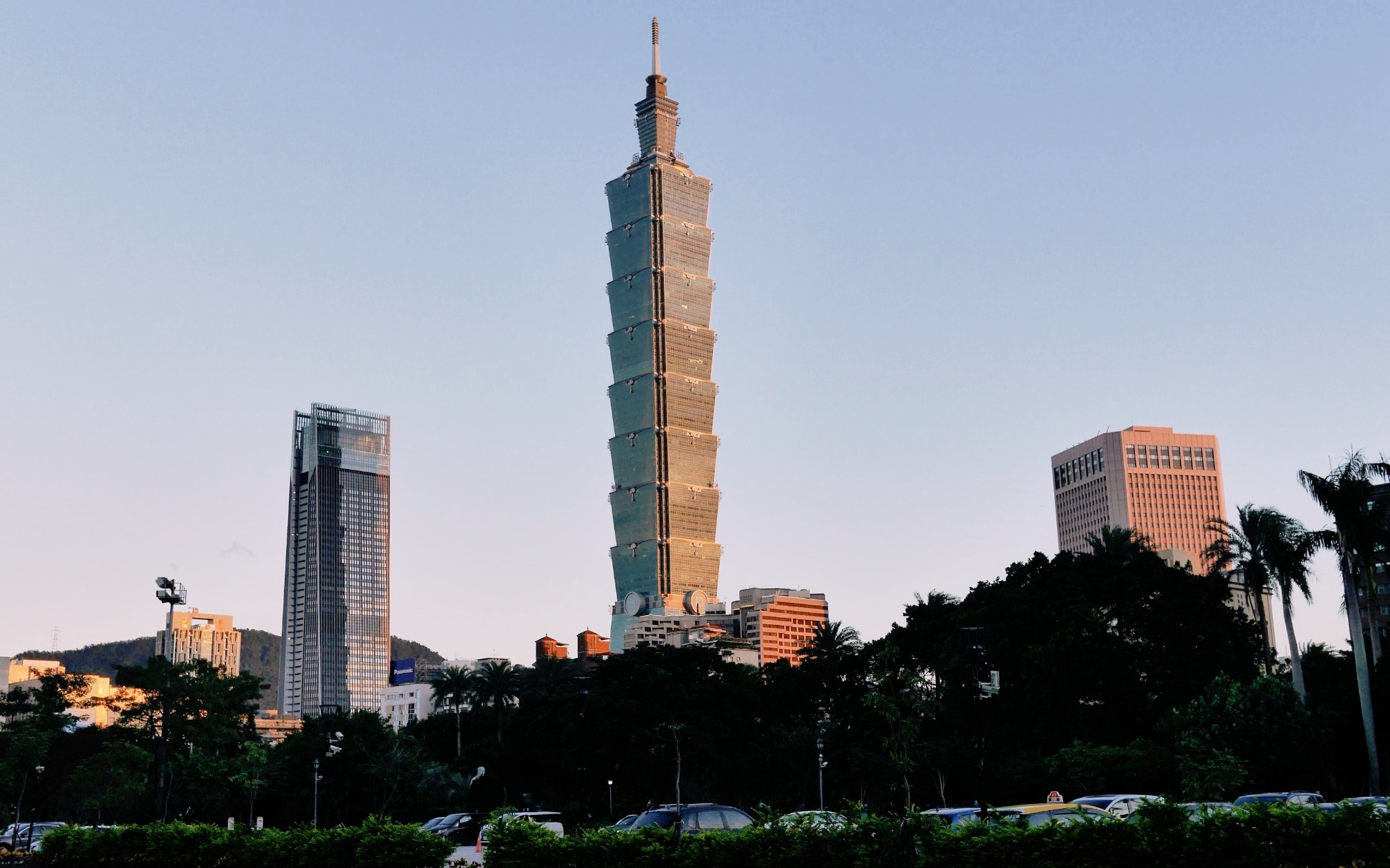 台湾标志性建筑图片