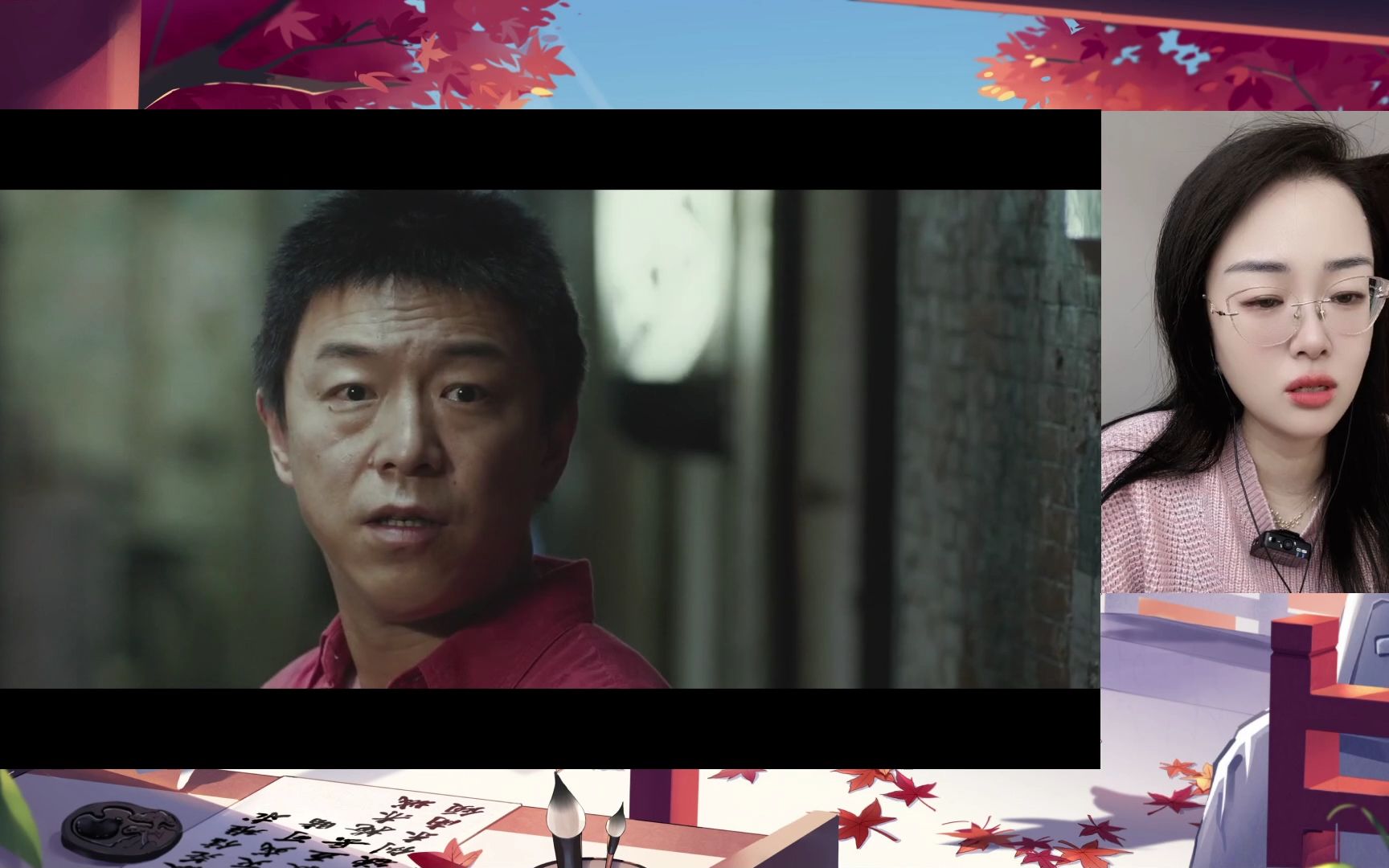 不哭算我输系列:柔柔首看陈可辛版《亲爱的》p5