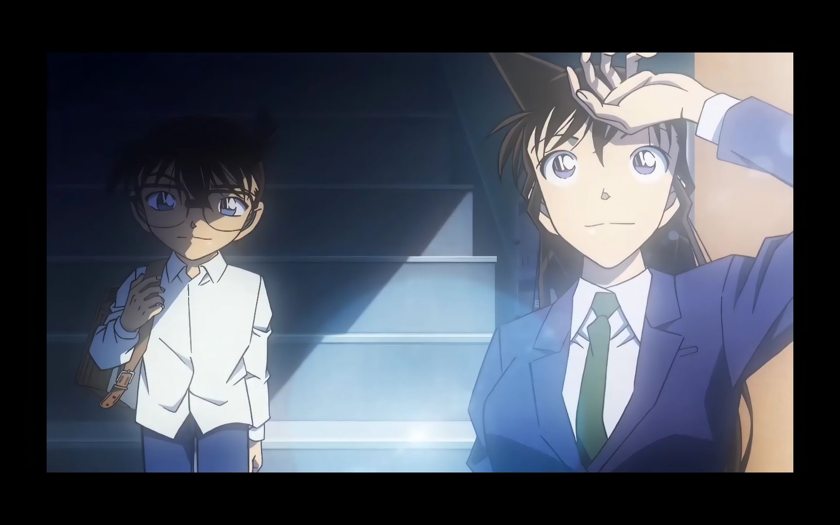 名侦探柯南 op58