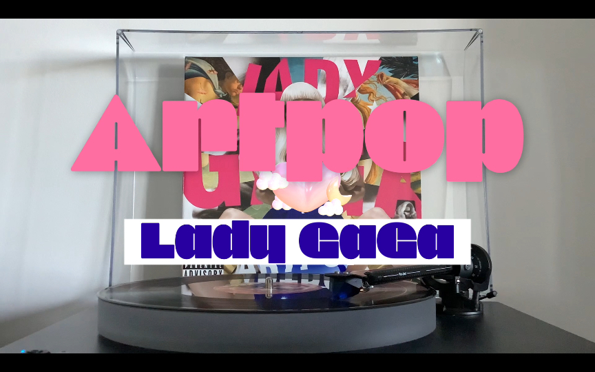 [图]黑胶试听｜Lady GaGa-Artpop