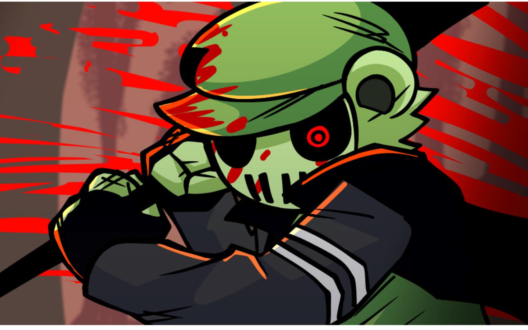 minus flippy-disturbed