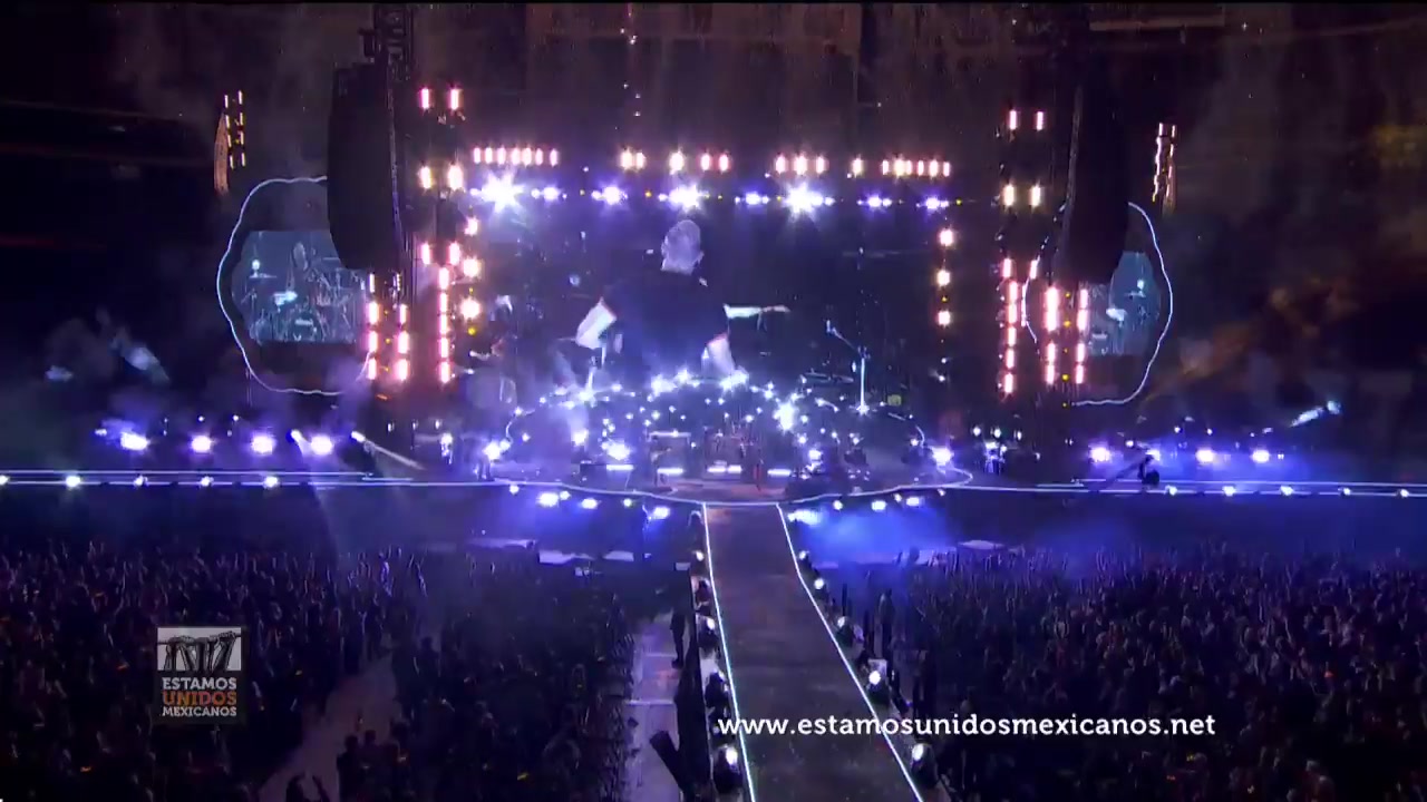 [图]【Coldplay】Estamos Unidos MX