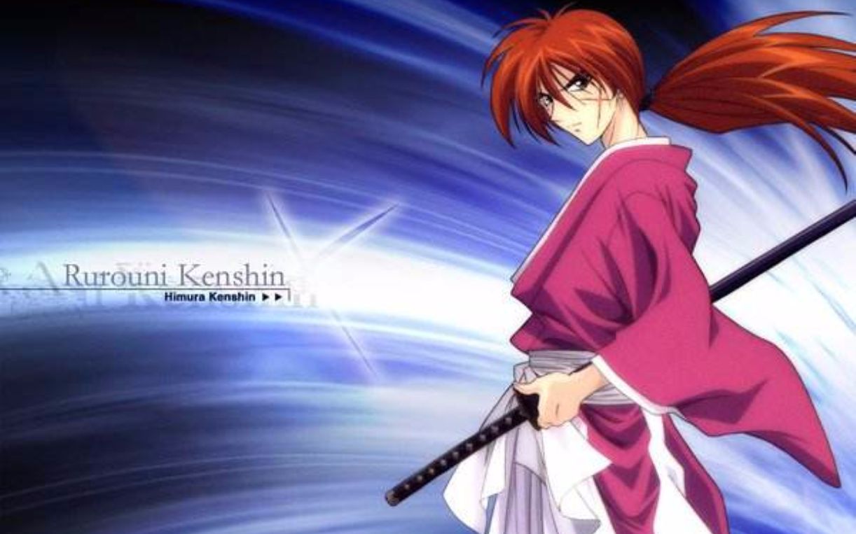 死神vs火影3.3 嗜血剑心 人物展示