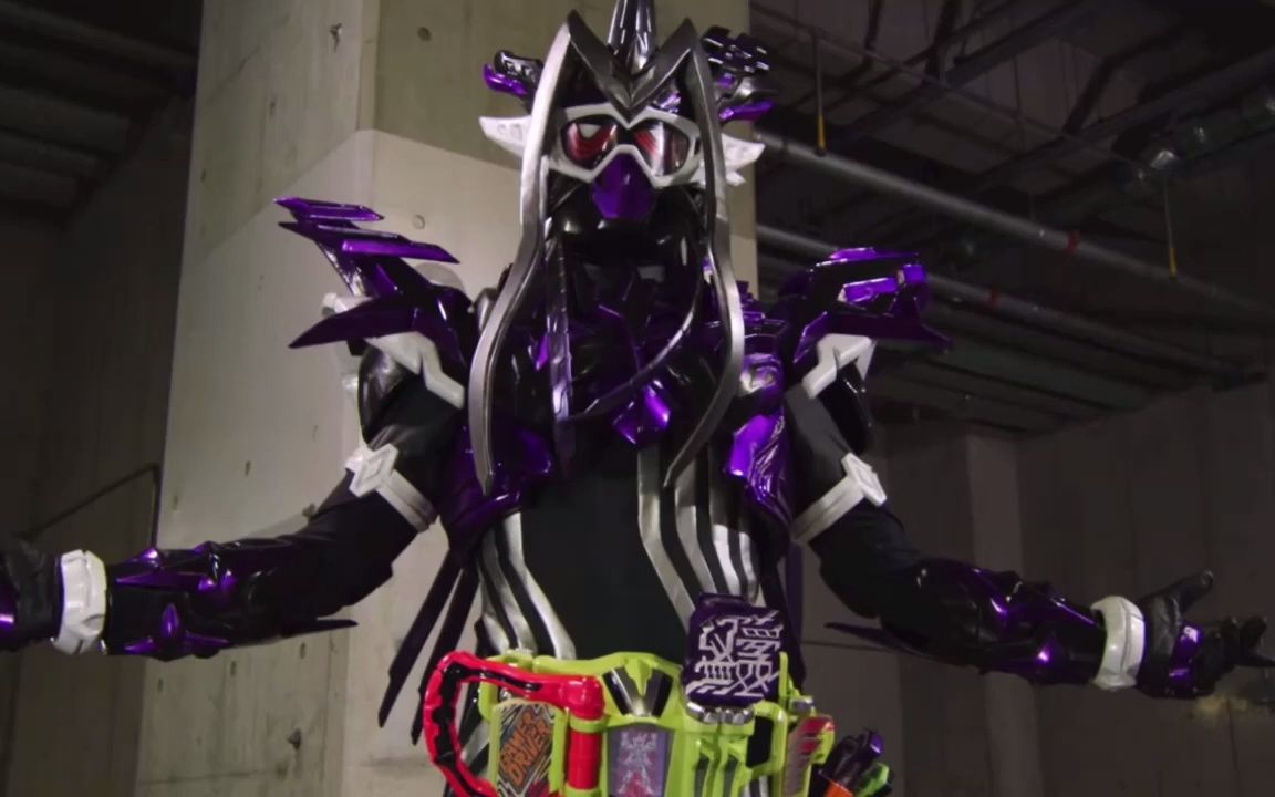 【高音质】假面骑士genm 无双玩家 | 变身待机音 10分钟耐久