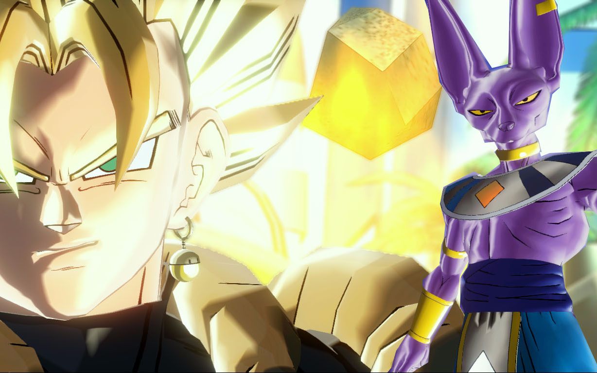 龙珠超时空决斗【第十二集】冲突