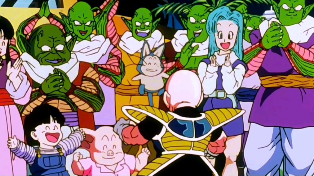 龙珠z 那美克星篇 国语 第107集 下