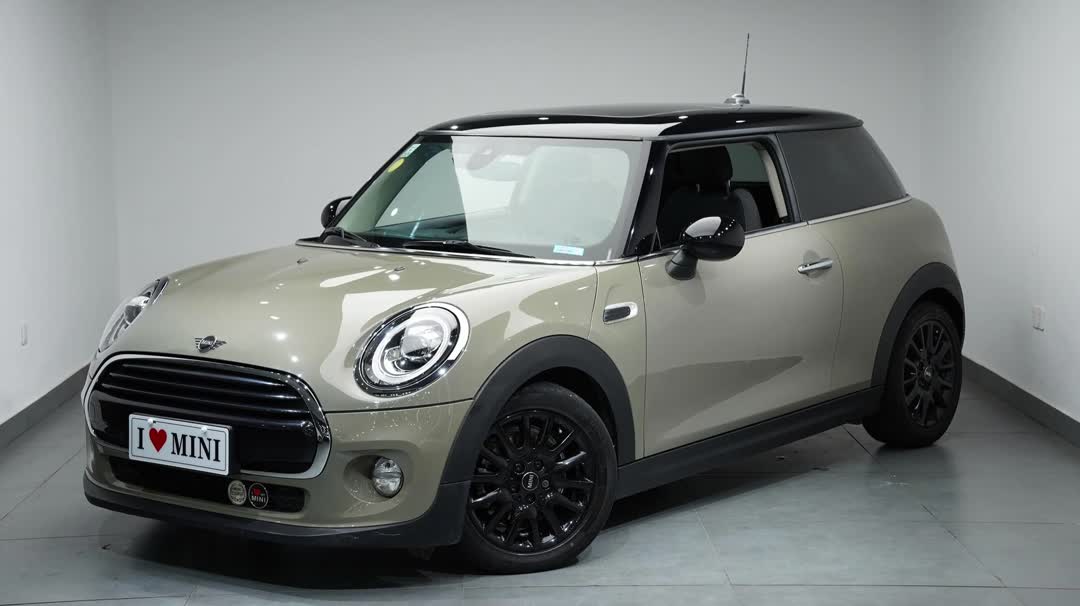 mini2018款cooper 经典派