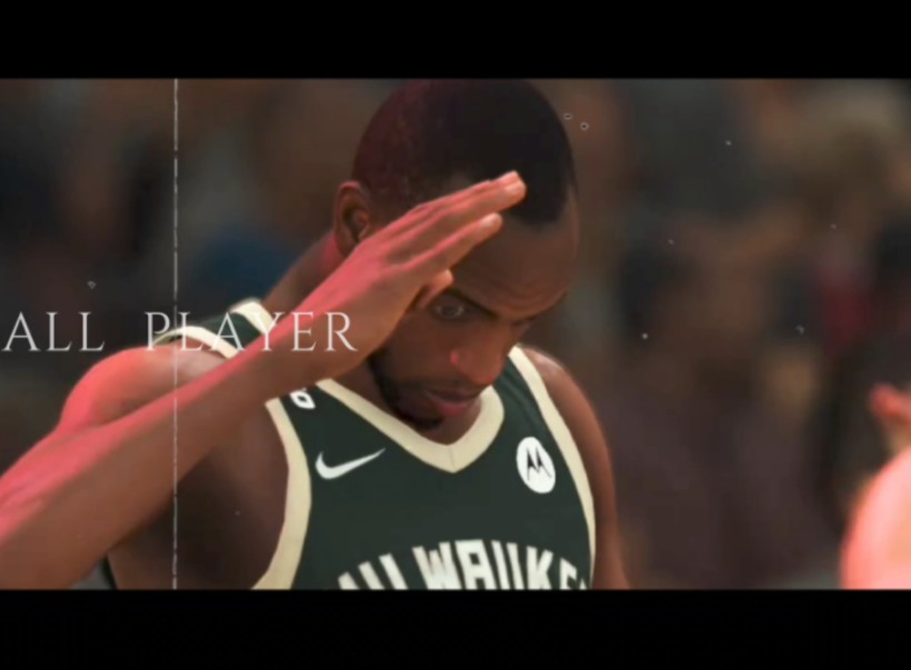 汗水诠释着荣耀-nba2k震撼剪辑