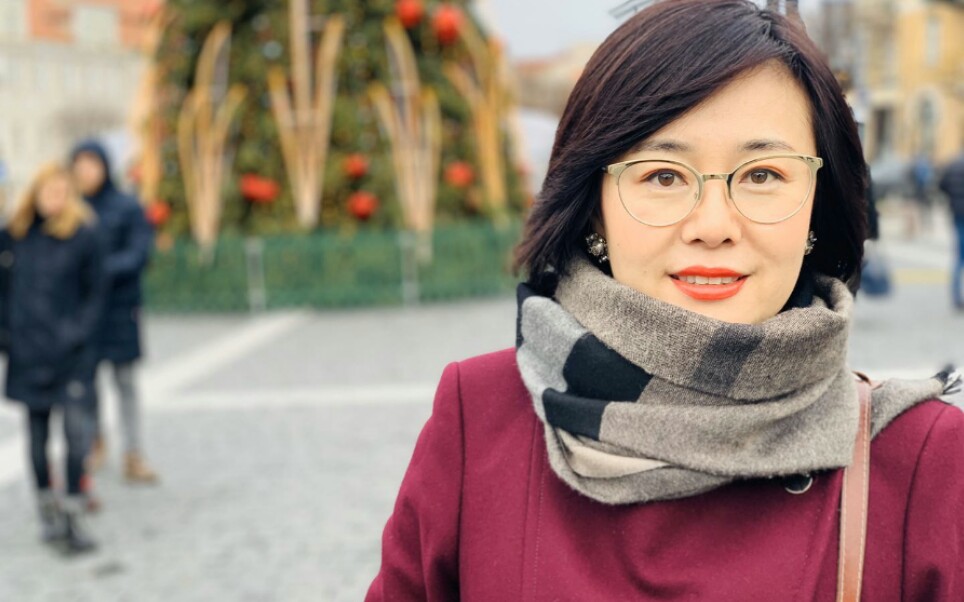 丁老师带您实地走访英国名校利物浦大学4