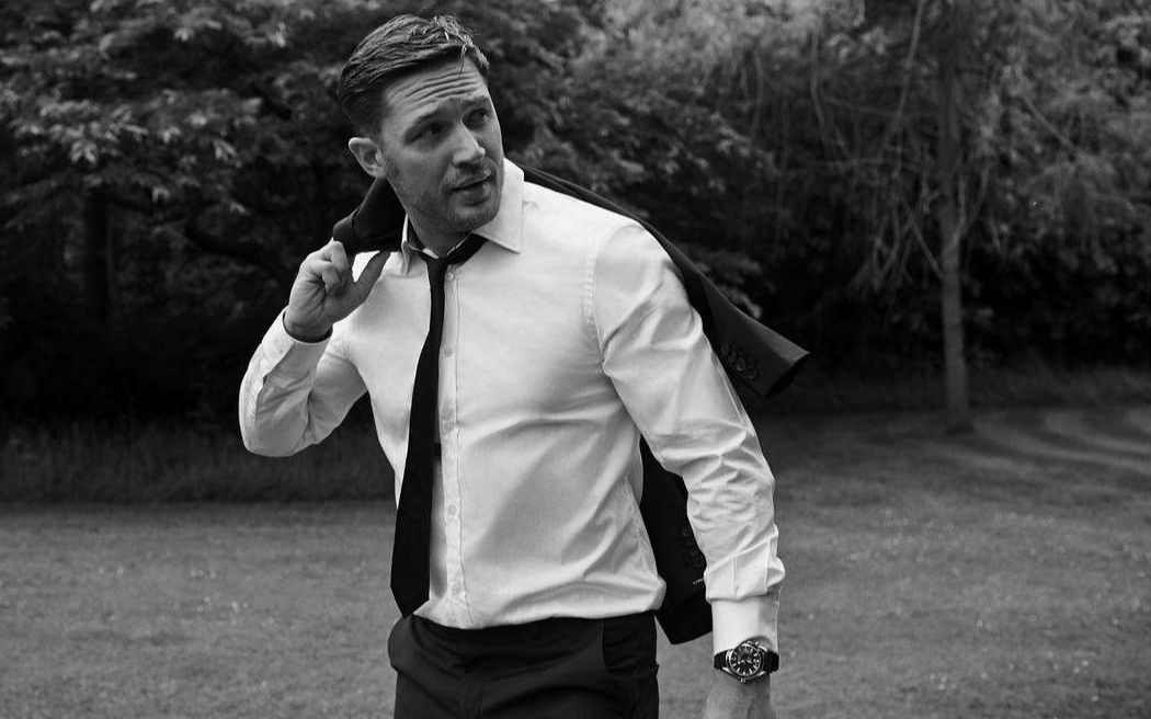 【汤姆.哈迪】行 走 的 荷 尔 蒙