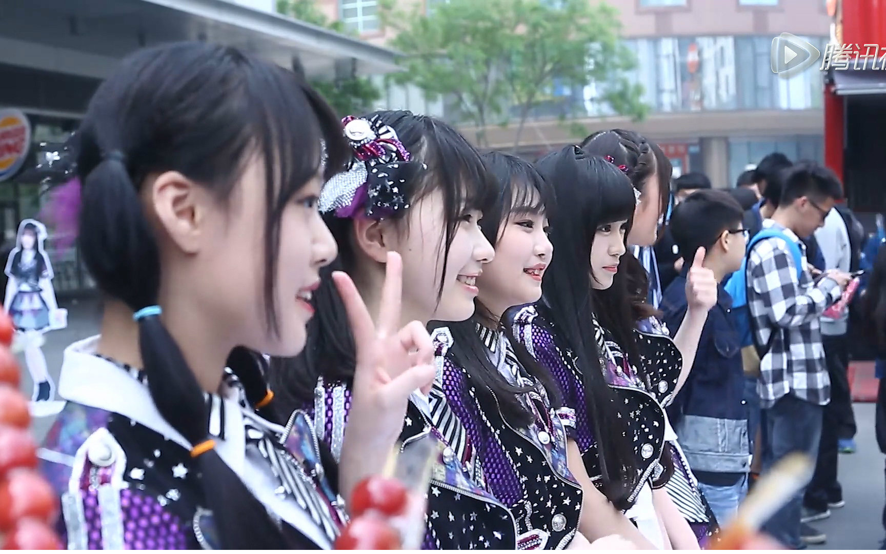 bej48剧场揭秘&首场公演宣传片_哔哩哔哩_bilibili