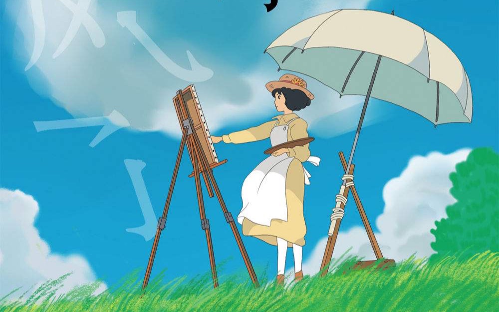 「中文版"起风了"vs日文原版"起风了"」~(≧▽≦)