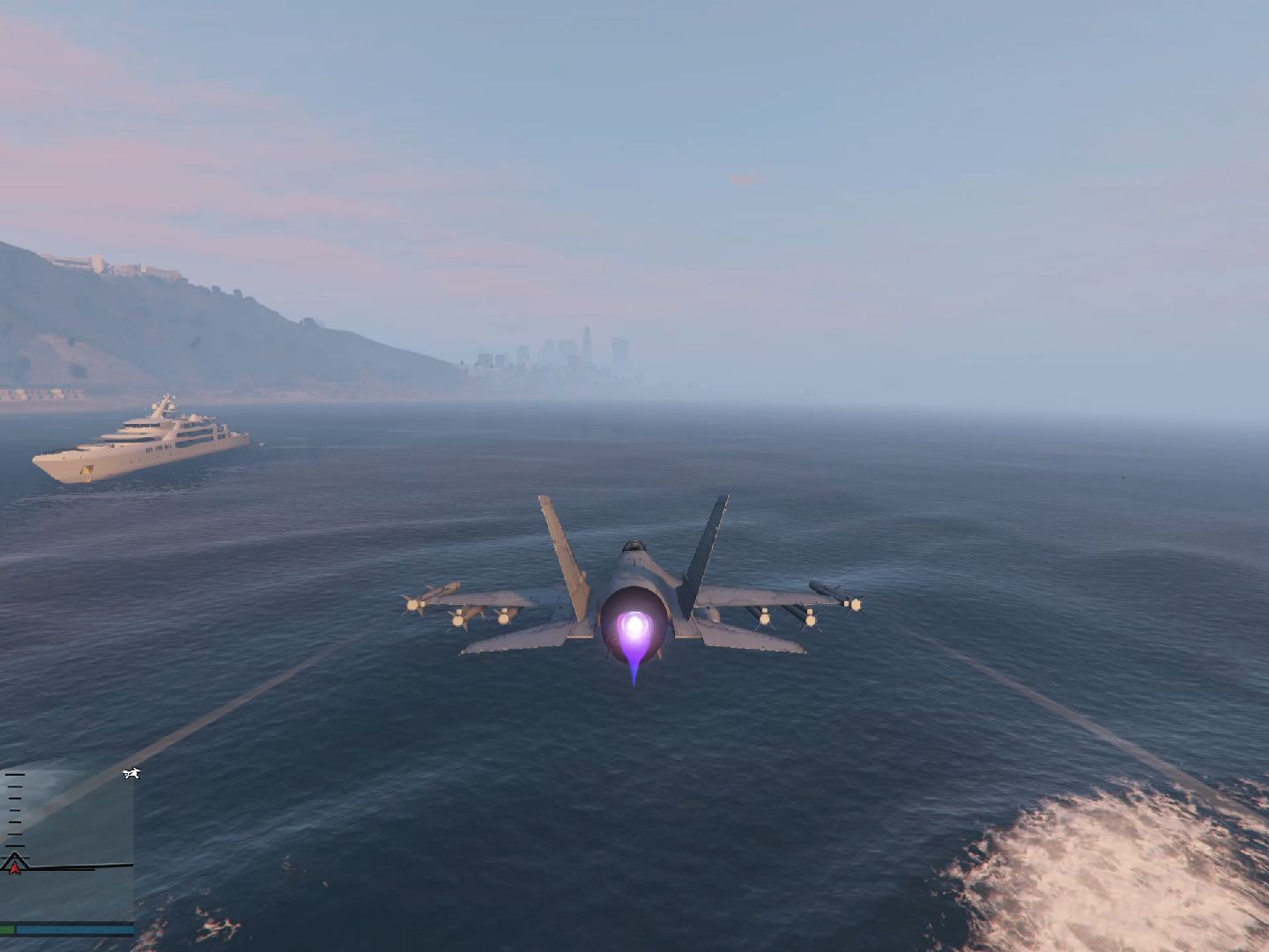 gta5 天煞太爽了