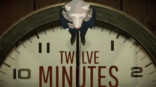 【谜之声录播】Twelve Minutes 十二分钟（已完结）