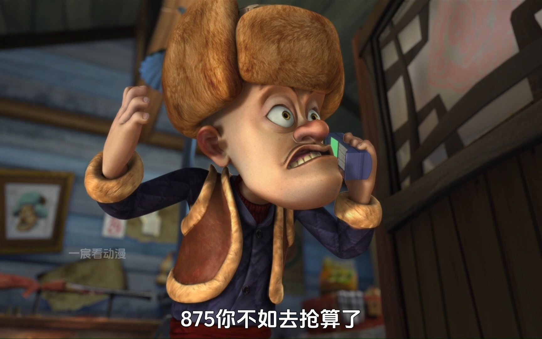 熊出没之过年这部催泪的贺岁片,不知你是否还有印象