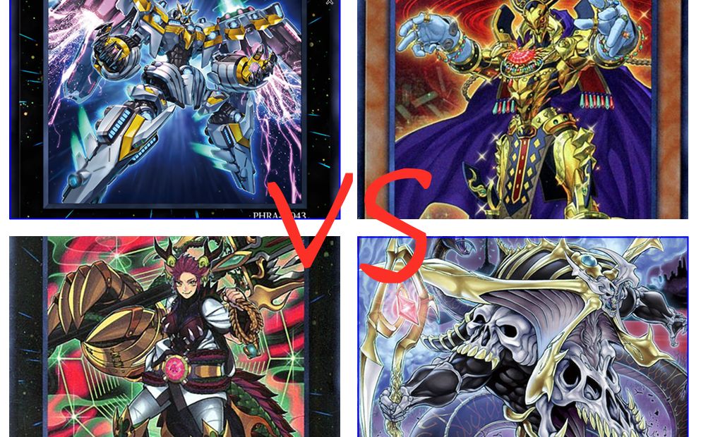 活动作品游戏王实卡竞技对局十二兽vs不死均黄金国