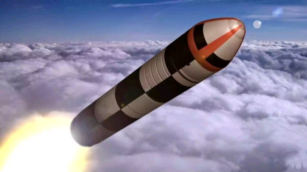 "布拉瓦"洲际弹道导弹已列装俄部队,美国高超武器进展缓慢