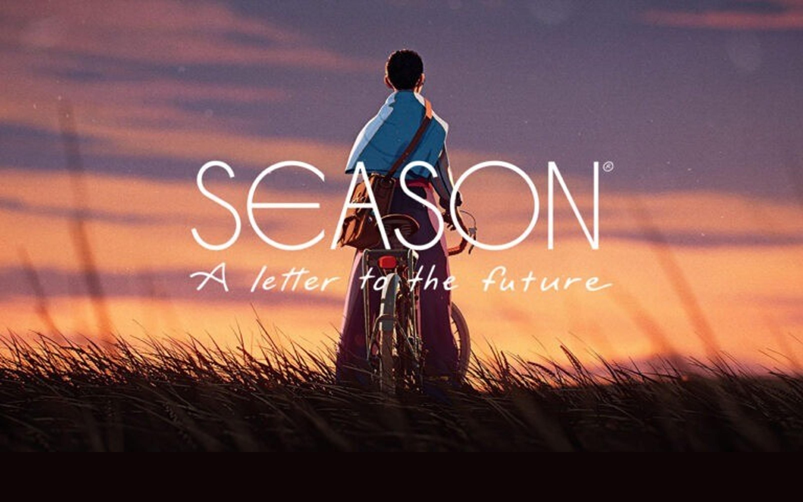 治愈游戏-【季梦远方】season: a letter to the future-1