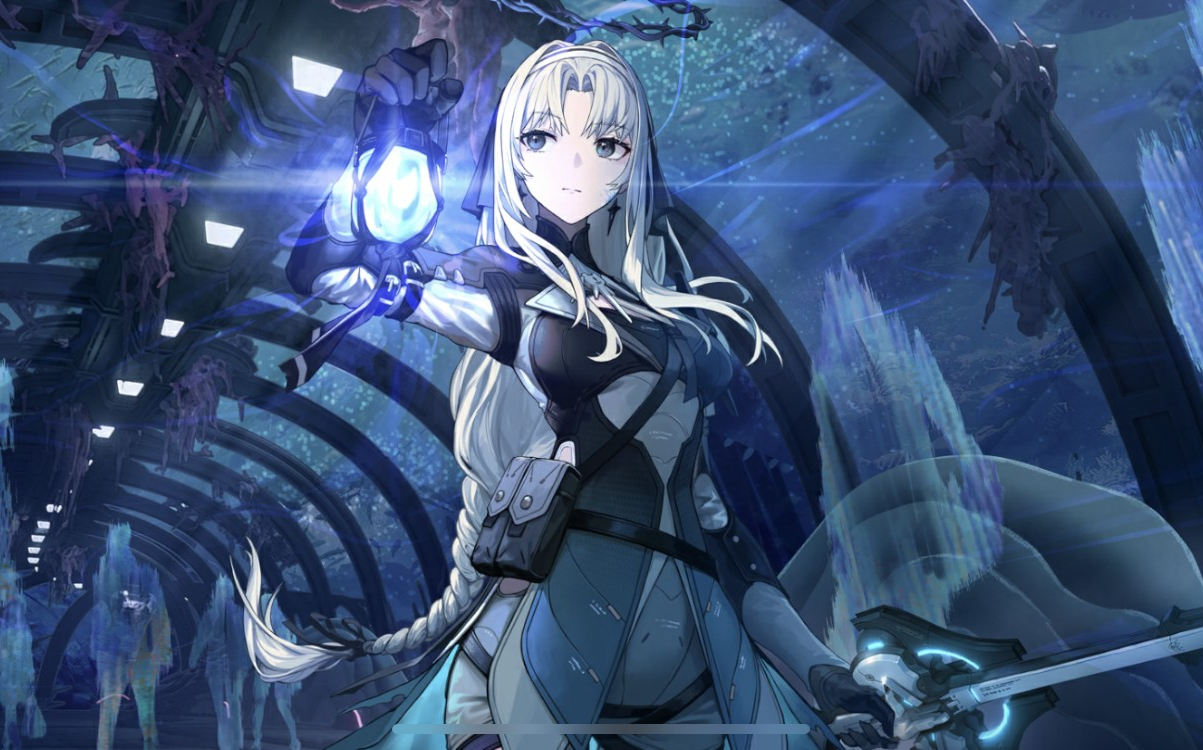 【战双帕弥什】比安卡-深痕 好感度剧情