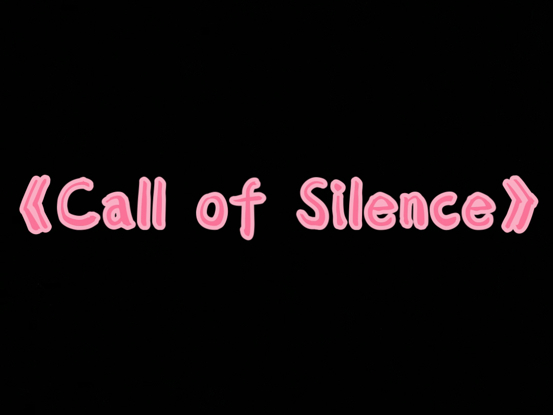 单簧管《Call of Silence》高潮部分哔哩哔哩bilibili