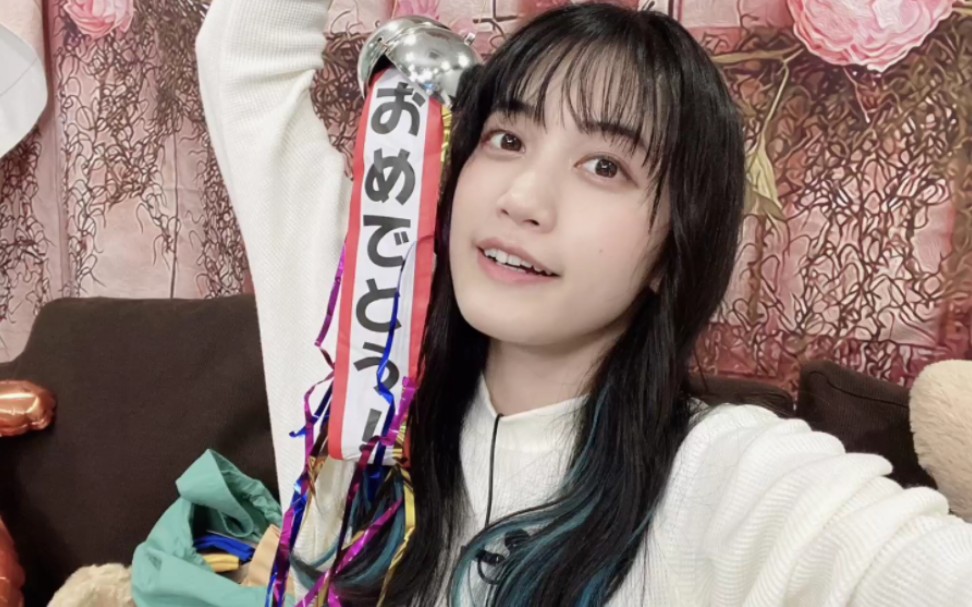 2023/2/27 小泉萌香生日快乐!(最后附贺图)