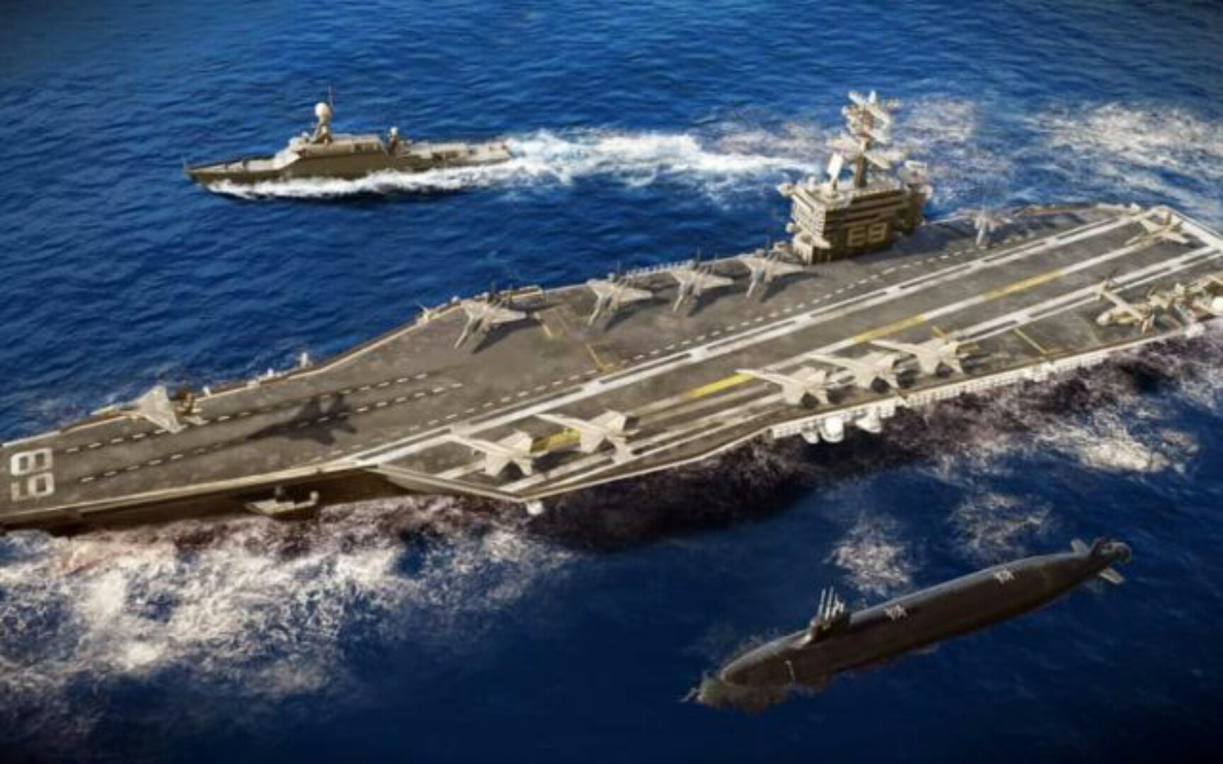 现代战舰练习视频