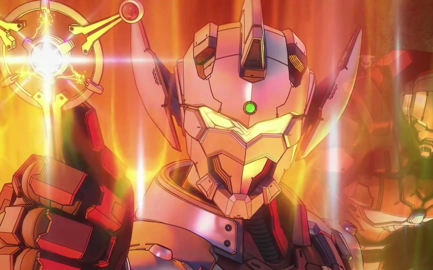 机动奥特曼第二季第二集:泰罗装甲登场,机动奥致敬塔尔塔罗斯!