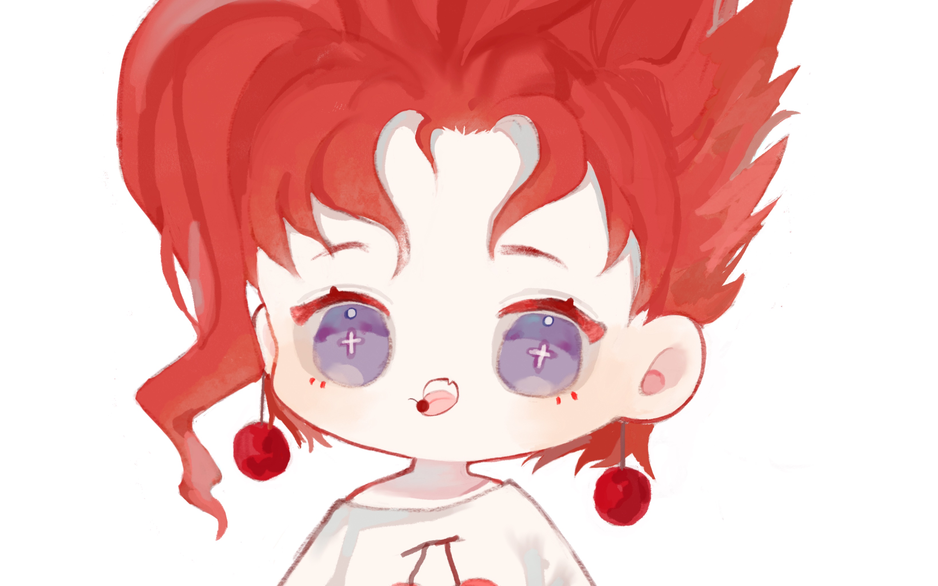 【ipad绘】来看花花rerorerorero