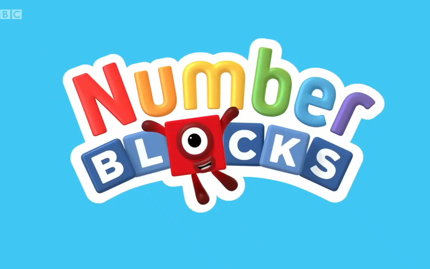 [图]【英语+数学启蒙动画】《数字积木 Numberblocks 》全1-5季