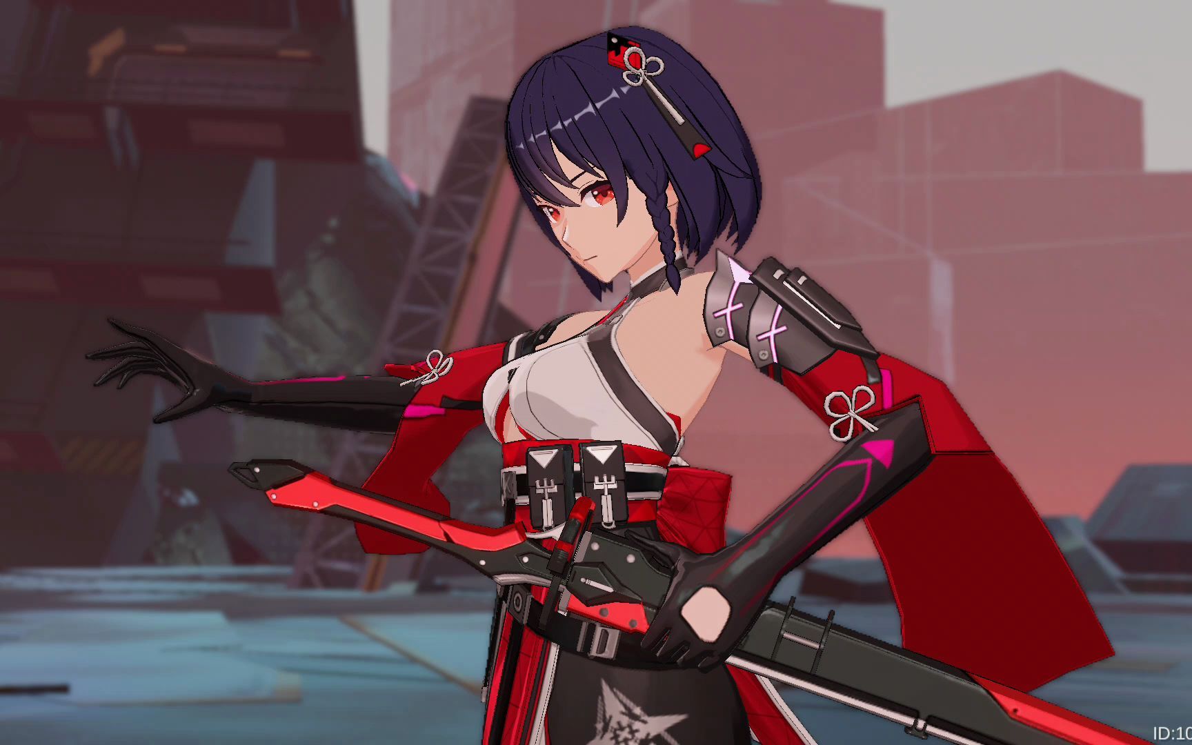 关于真红这连续10多次的次元斩