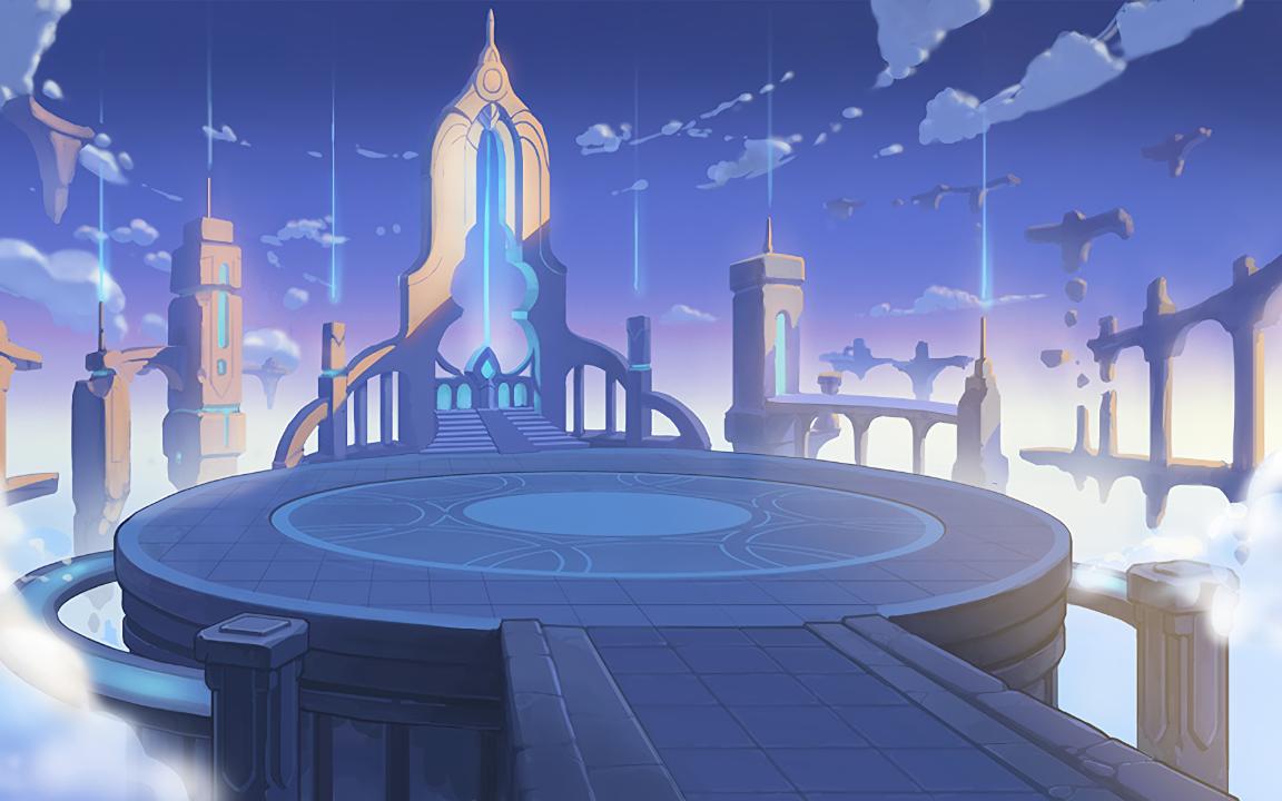 赛尔号地图音乐:虚幻之殿&醇音乐