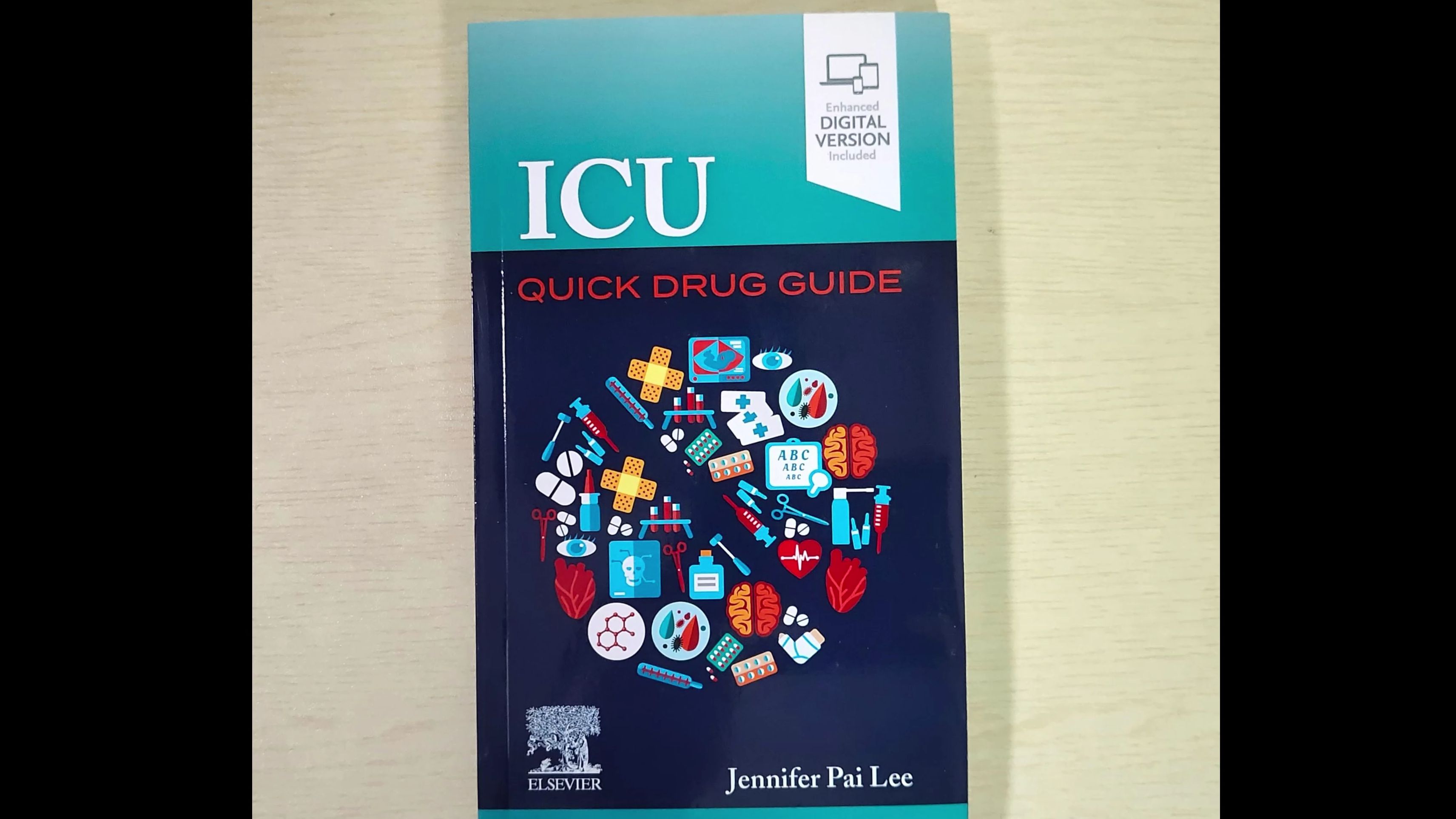 《重症监护病房快速药物指南》 ICU Quick Drug Guide哔哩哔哩bilibili