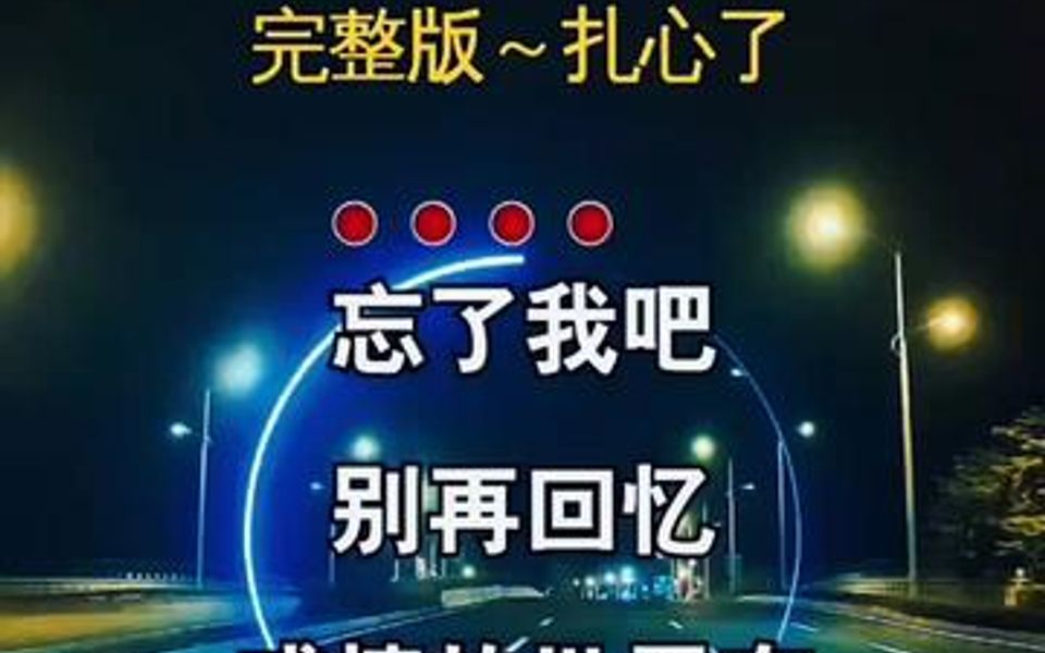 入了心的人怎能说忘就忘忘不了曾经的你