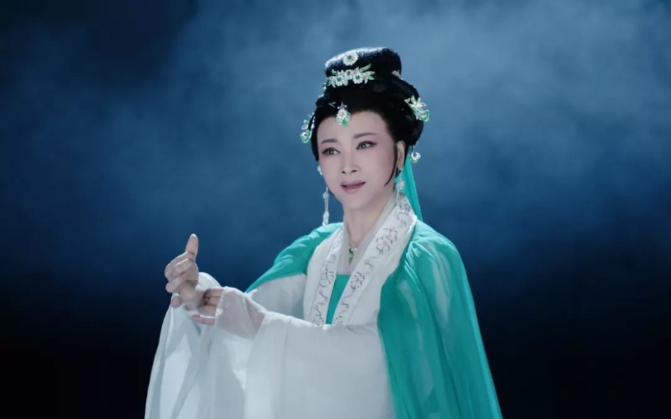 《戏曲采风》越剧电影《李慧娘》