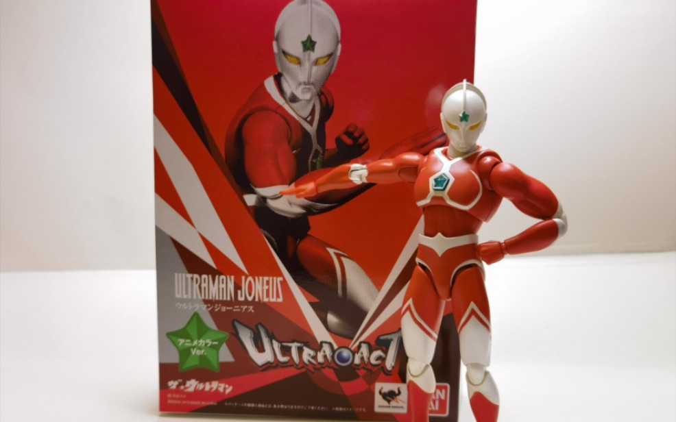 u40最强战士,乔尼亚斯奥特曼act测评分享