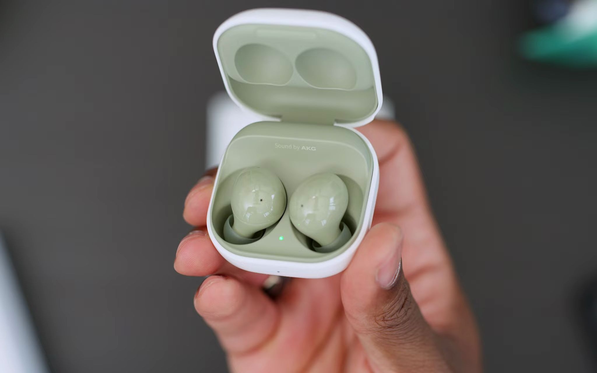 【耳机开箱】三星samsung galaxy buds2 开箱测评
