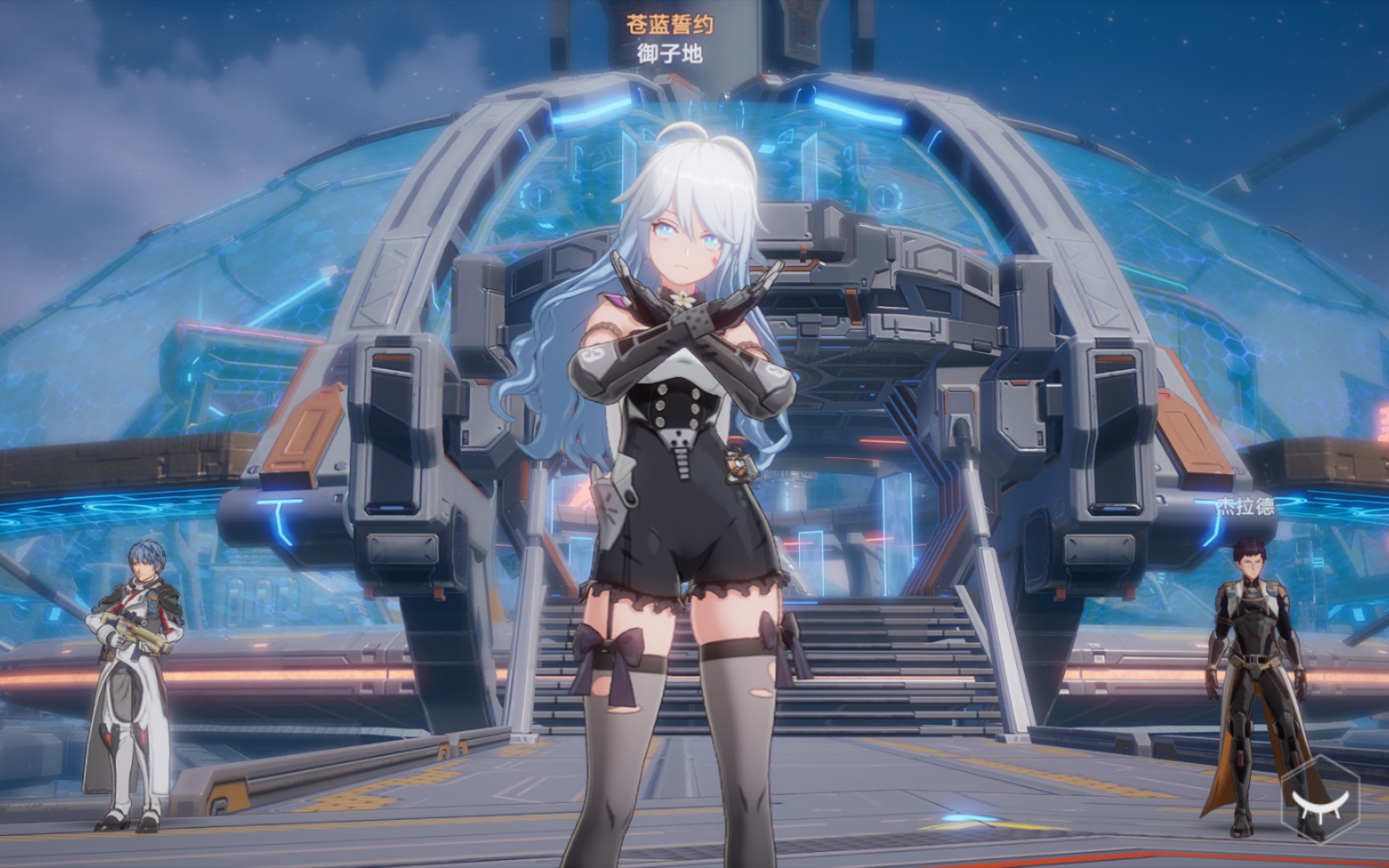 3gs)平民轮子妈485-小甜甜_哔哩哔哩bilibili_游戏攻略