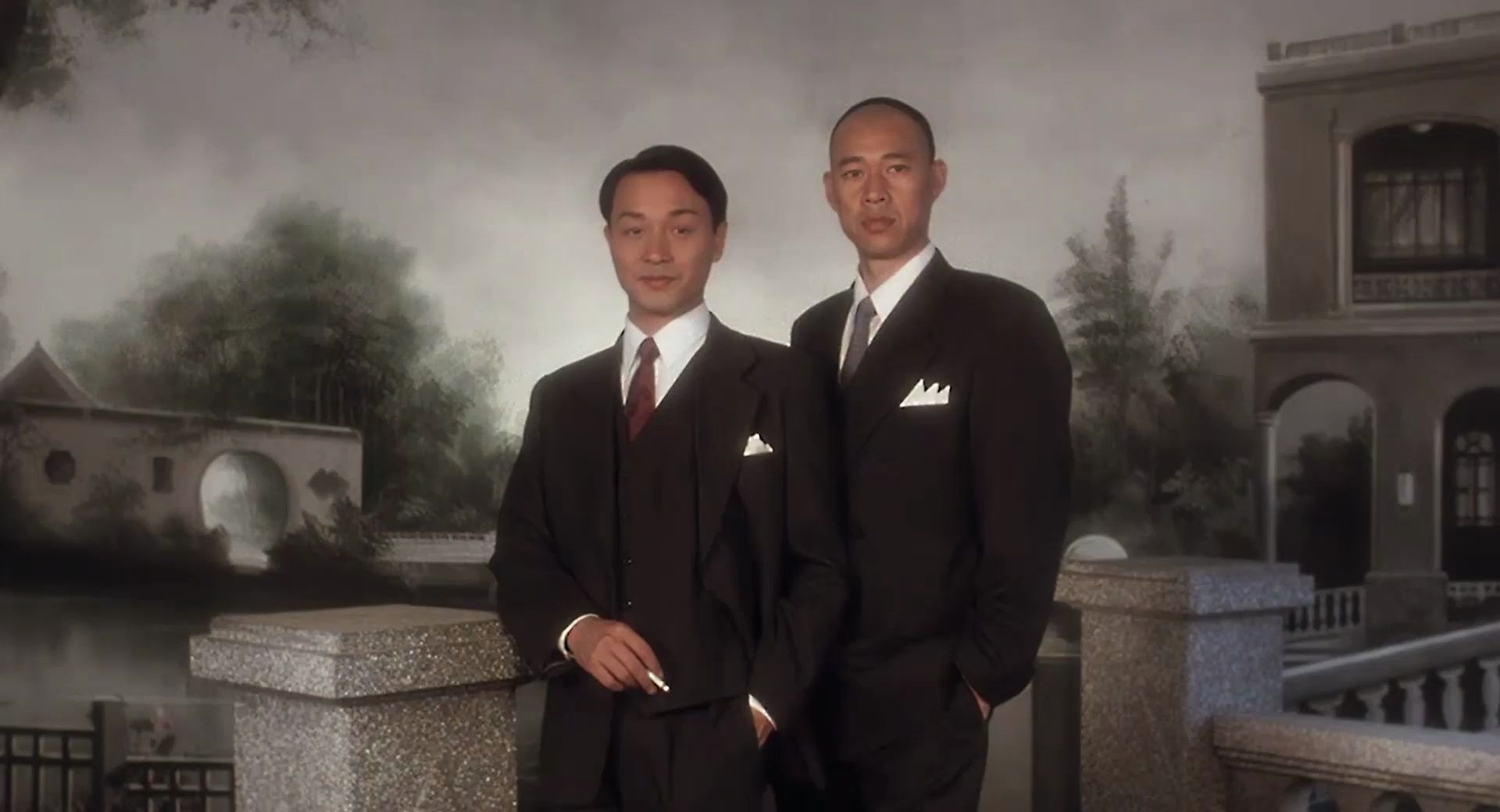 霸王别姬冷知识:蝶衣首选竟不是张国荣,黄磊被抓来挑选巩俐