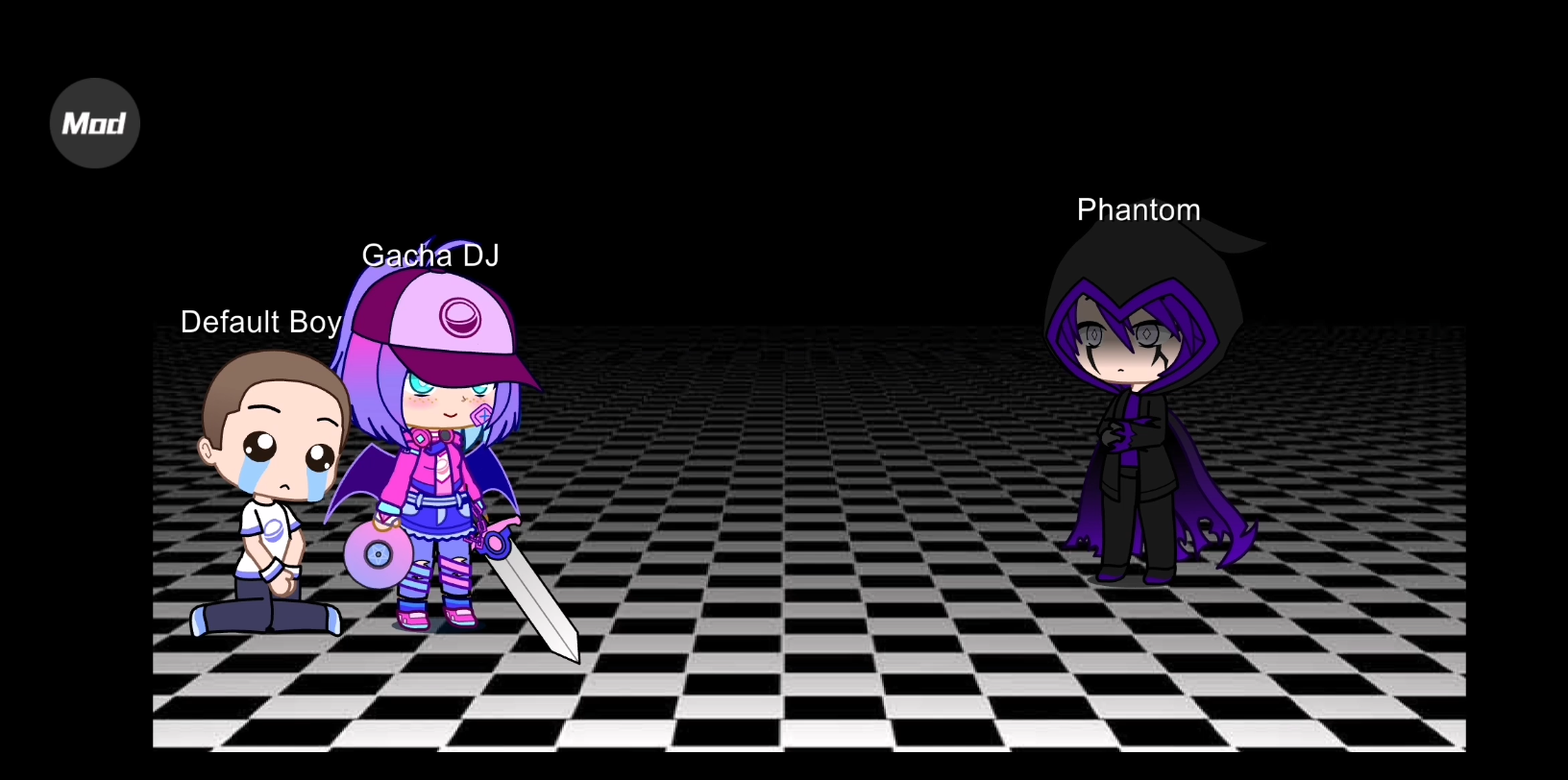 【水视频合集】《扭蛋俱乐部》打官设!(bushi