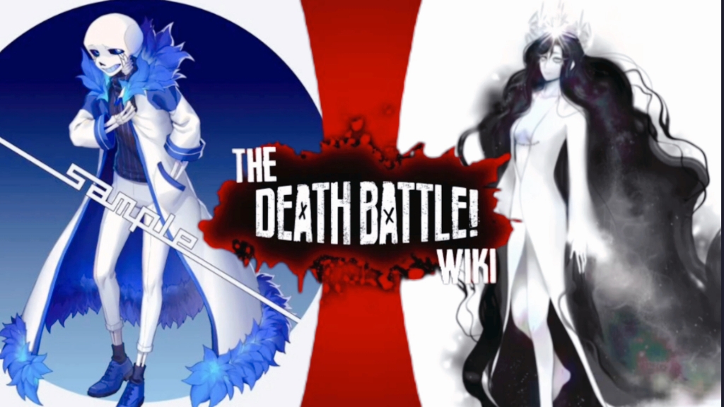 《论战》error404vs宇宙女神