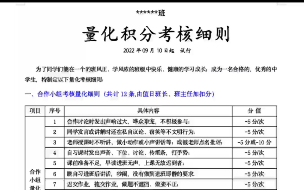 [图]班级管理积分管理 班主任收藏