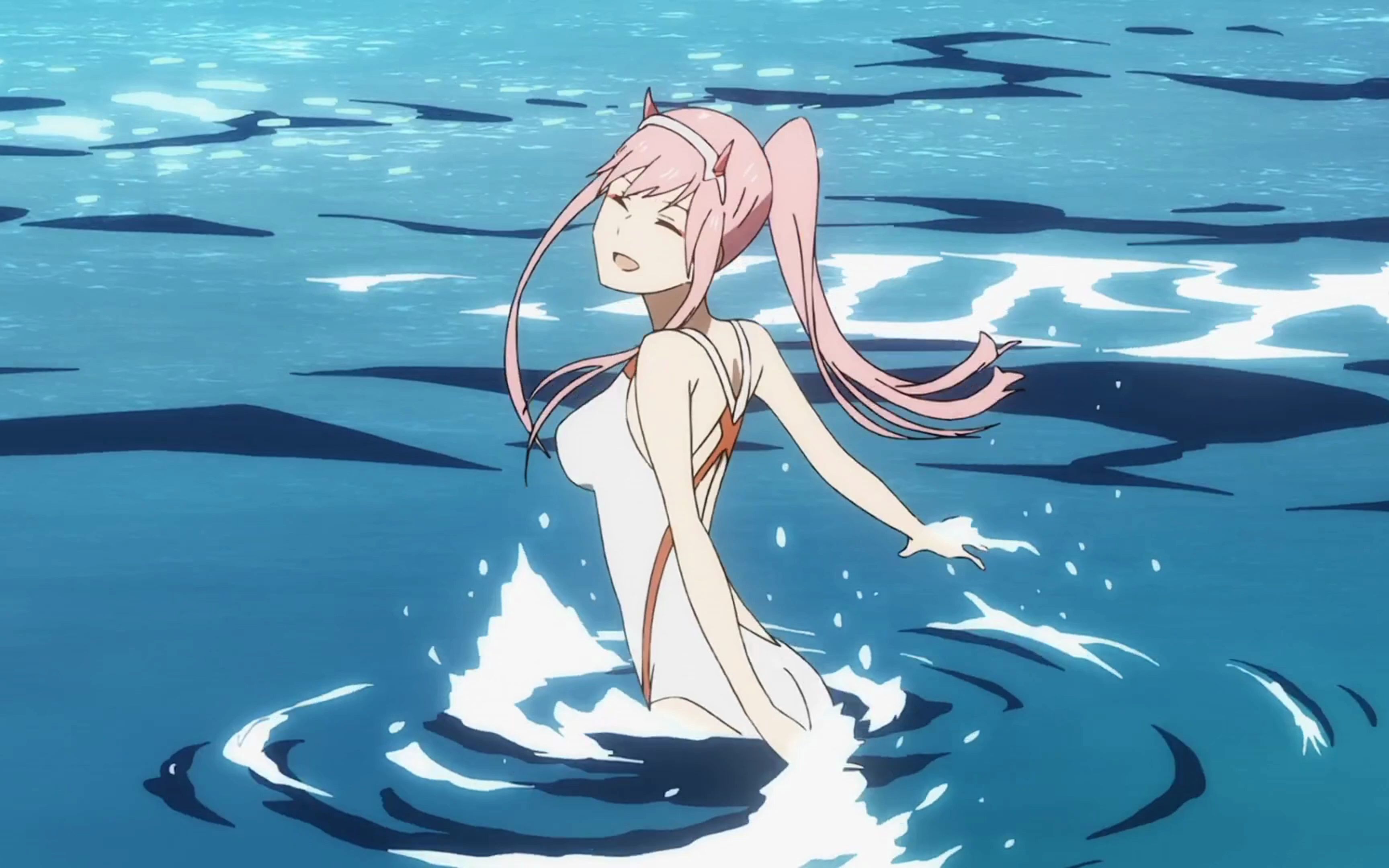 [darling in the franxx/高甜微笑混剪] "你还是我的darling吗?