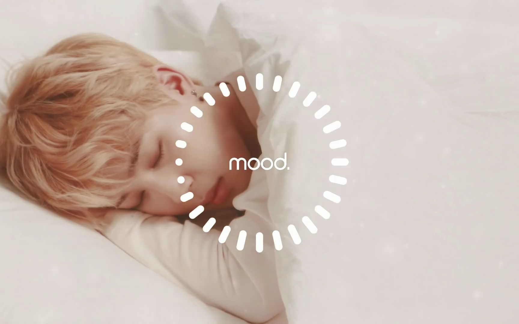 [图]【BTS】♫ sleep like a winter bear soft bts sleep playlist ♫