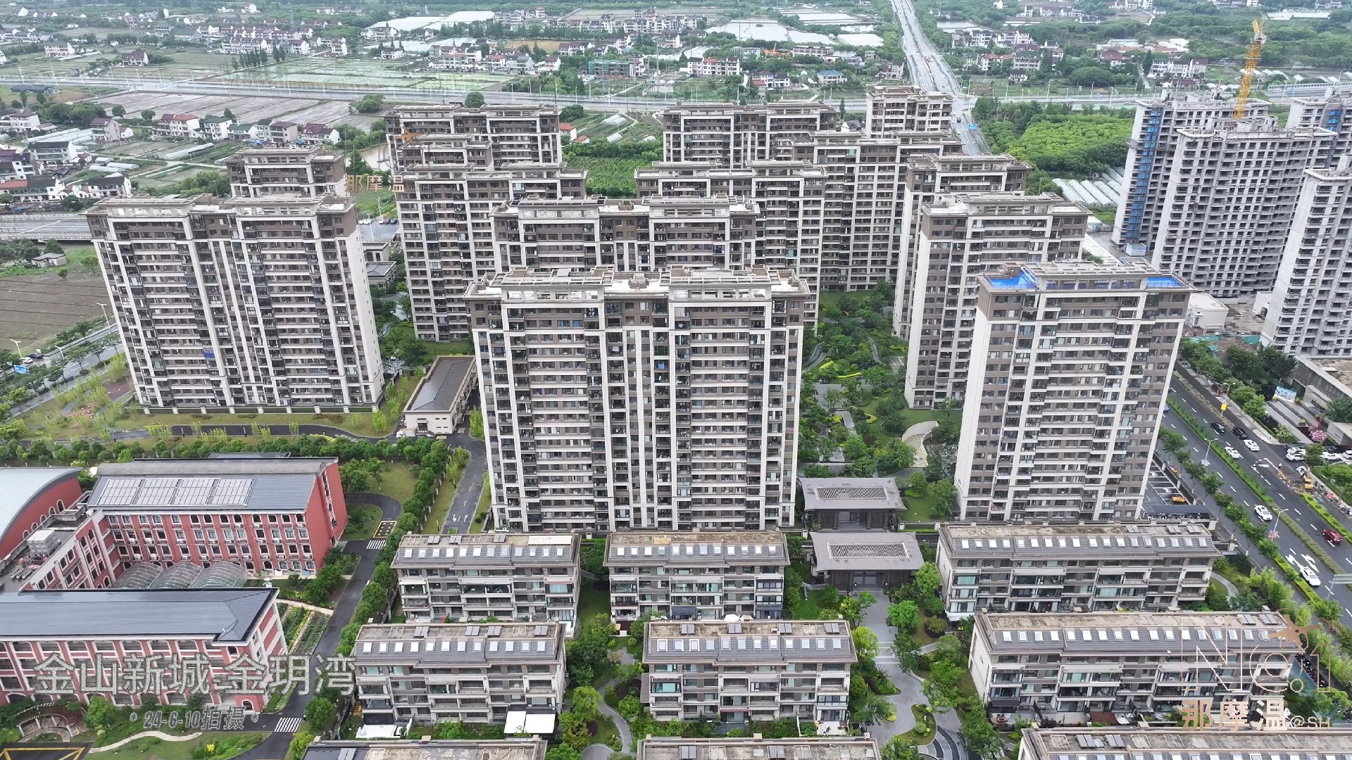 金山新城-金玥湾