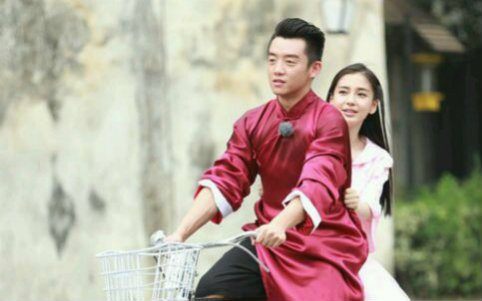 【奔跑吧兄弟】【布谷情侣】暖萌向剪辑-触电